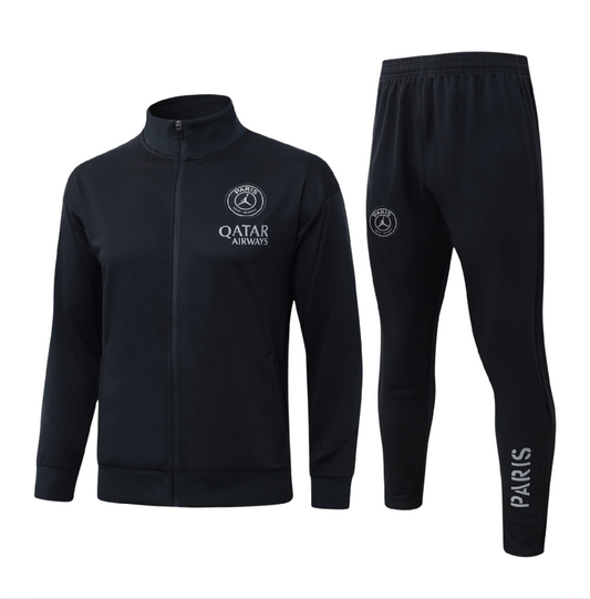 Survêtement training enfant psg noir 2025/2026
