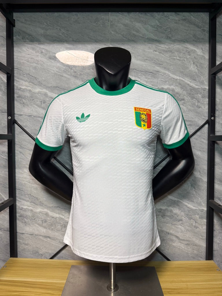 Maillot Sénégal Concept Blanc Version Joueur 2025/2026