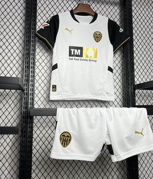 Kit enfant Valence CF Domicile 24/25