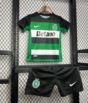 Kit enfant Sporting CP Domicile 24/25