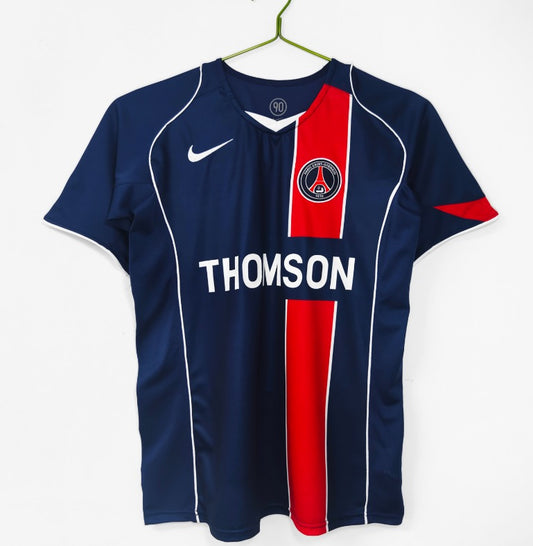 Maillot PSG Domicile 2004/2005
