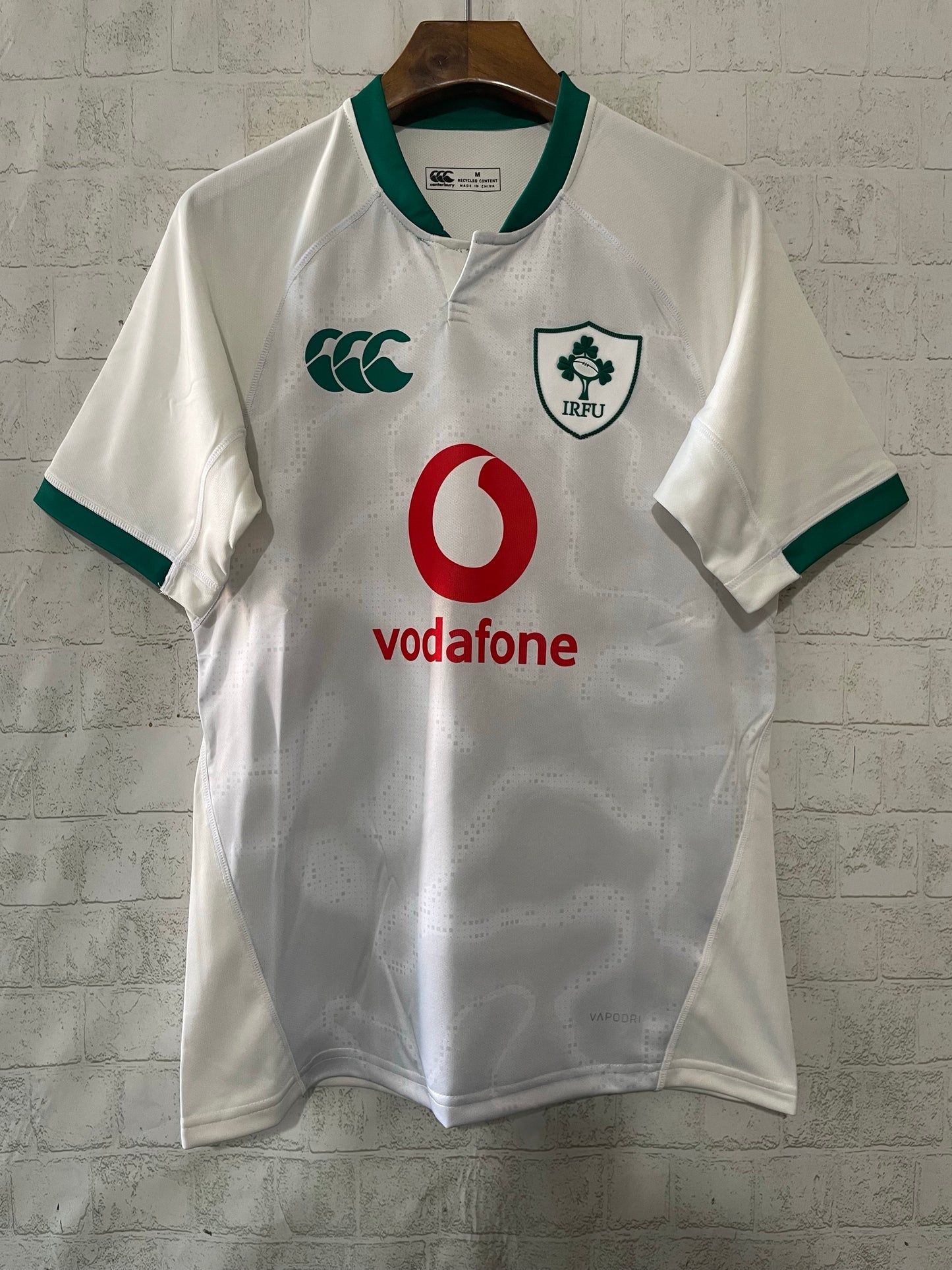 Maillot Irlande Rugby blanc 2025/2026