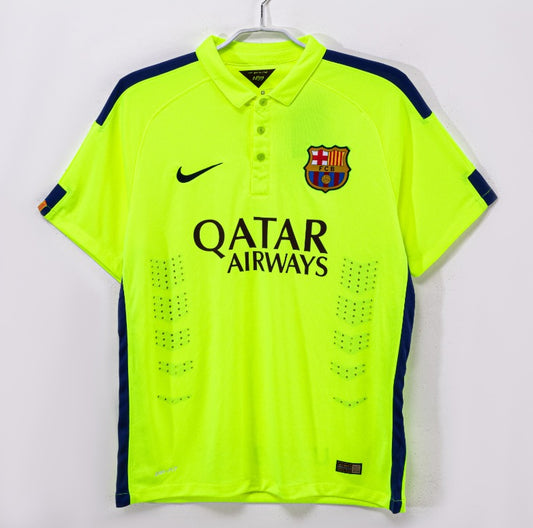 Maillot FC Barcelone Third 2014/2015