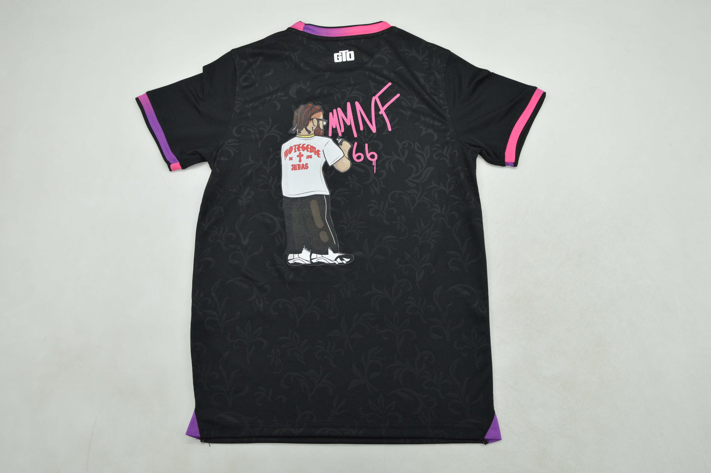 Maillot PSG Concept Violet 2025/2026