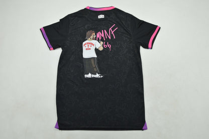 Maillot PSG Concept Violet 2025/2026