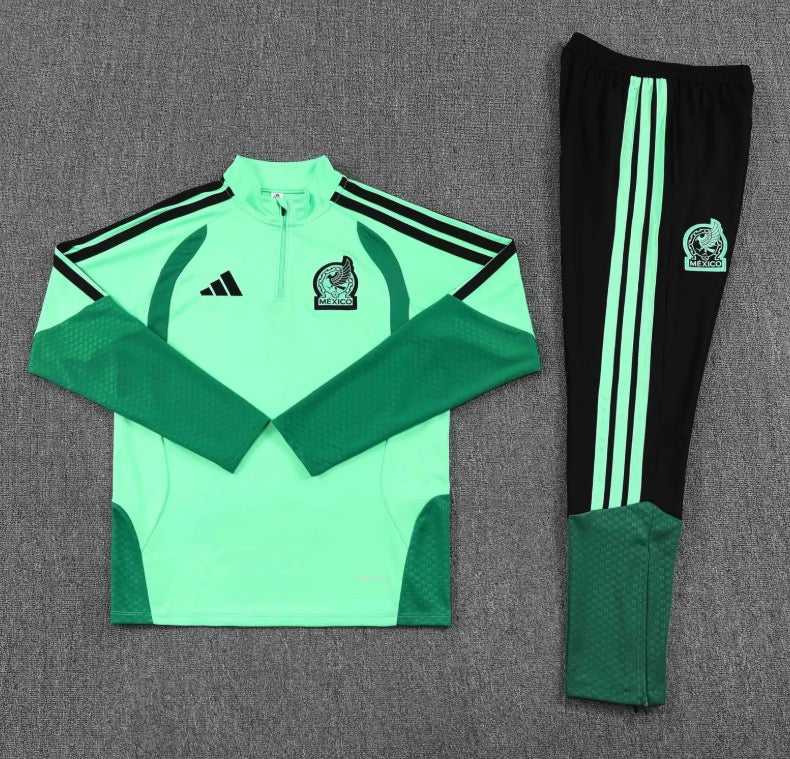 Survêtement Mexique vert 2025/2026