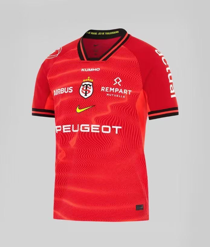 Stade Toulousain 2024/2025 Jersey 