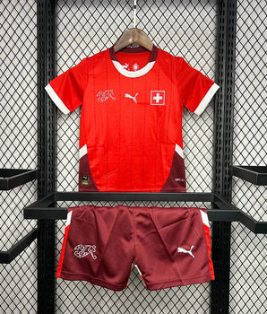 Kit enfant Suisse Euro2024