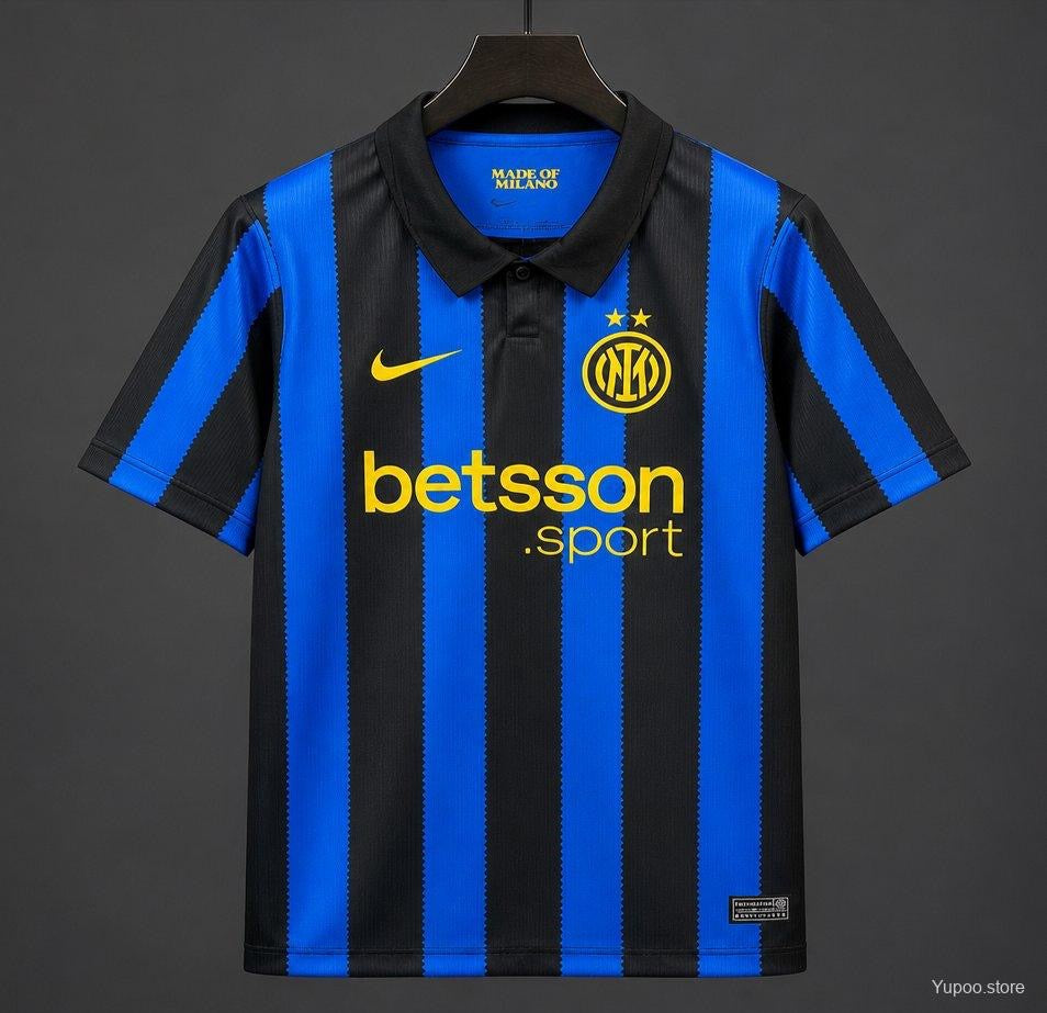 Camiseta Inter de Milán Local 2026/2027
