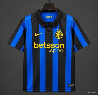 Camiseta Inter de Milán Local 2026/2027