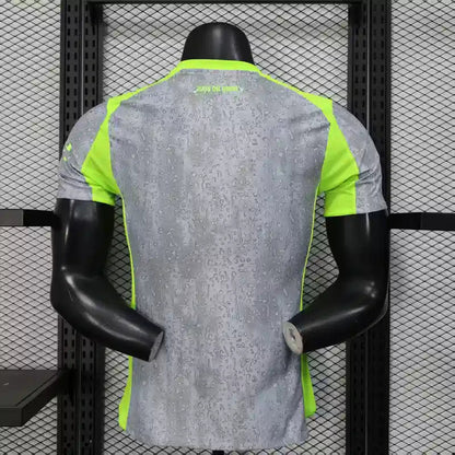 Maillot Manchester City Third Version Joueur 2025/2026