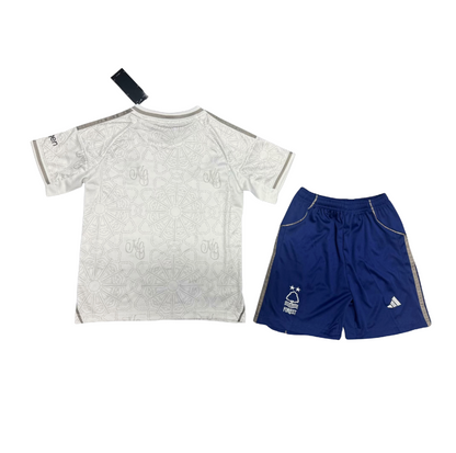 Kit Enfant Nottingham forest extérieur 25/26