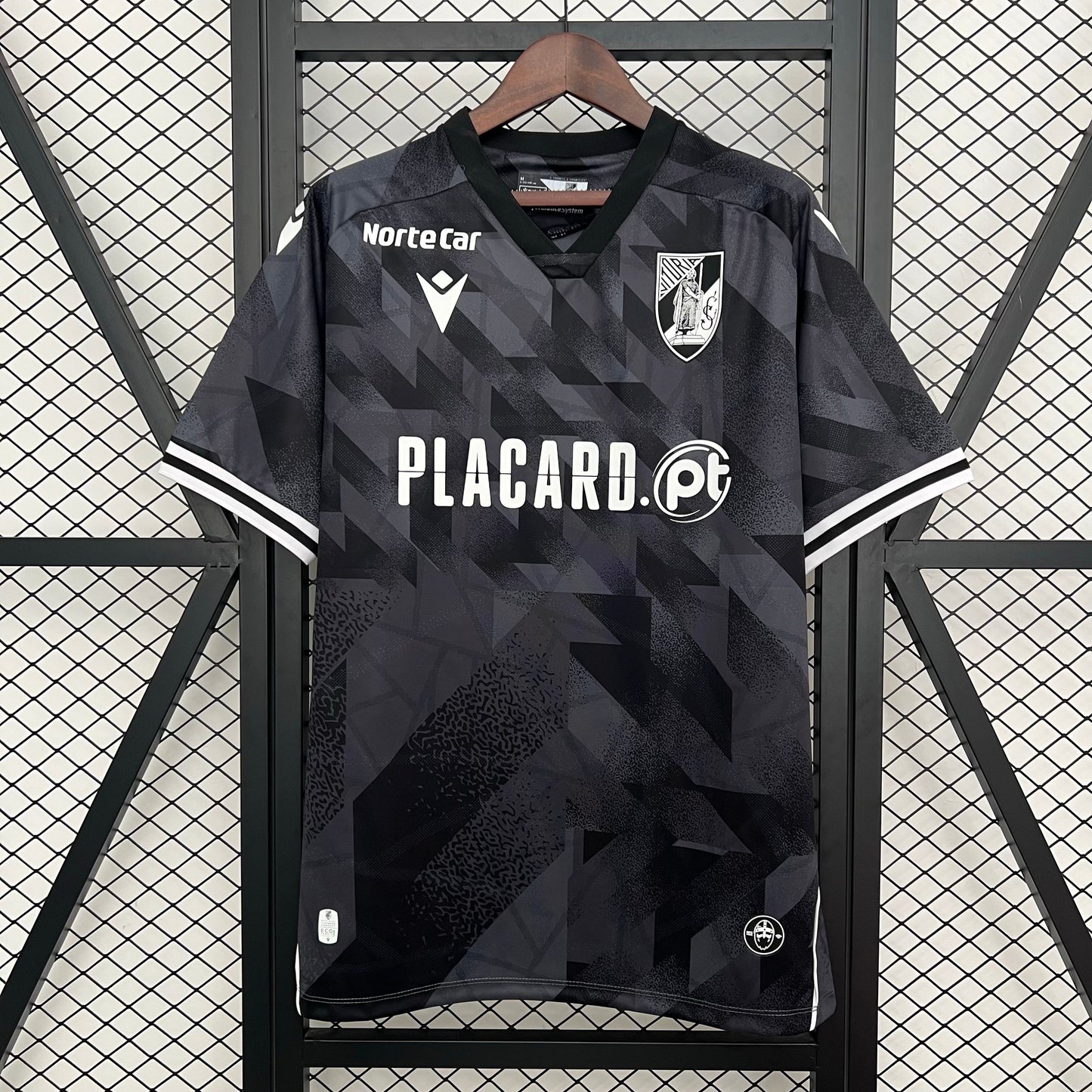 Maillot Vitoria de Guimaraes Extérieur 2025/2026
