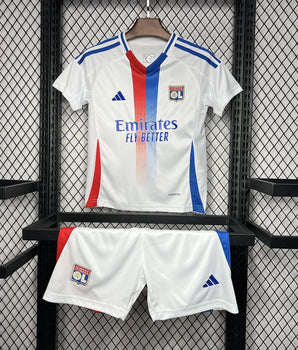 Kit enfant OL Domicile 24/25