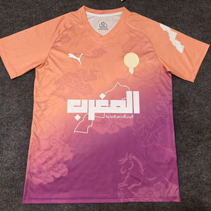 Maroc Spécial Edition Rose 2025/2026