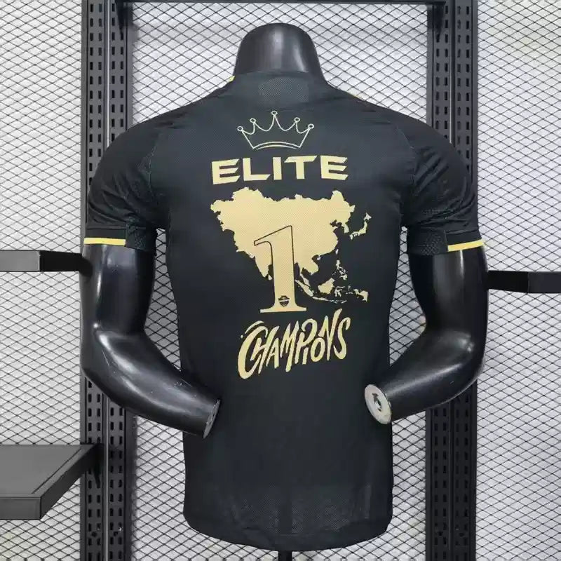 Al-Hilal SC Spécial Edition Version Joueur Vert 2025/2026