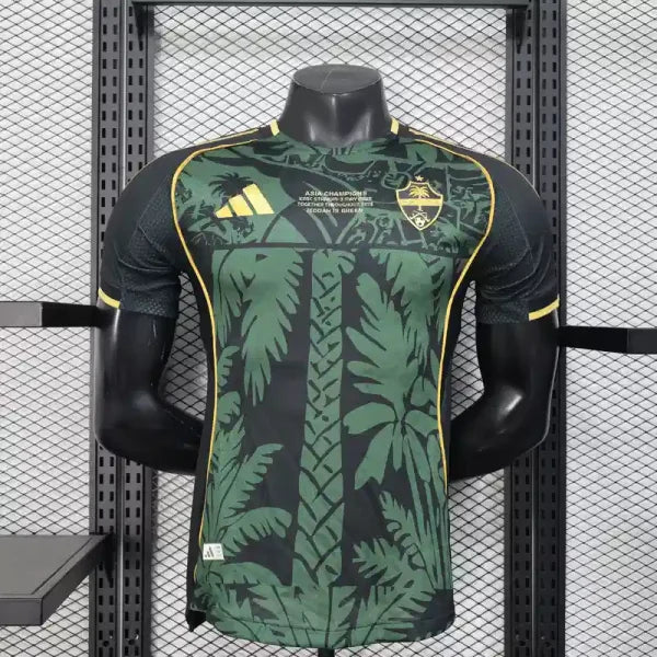 Al-Hilal SC Spécial Edition Version Joueur Vert 2025/2026