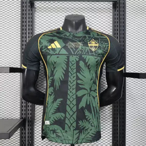 Al-Hilal SC Spécial Edition Version Joueur Vert 2025/2026