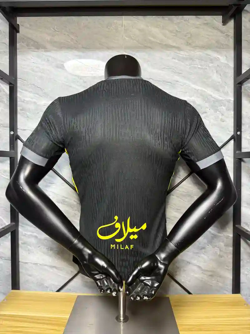 Al-Ittihad Version Joueur Jeddah United Extérieur Third 2025/2026