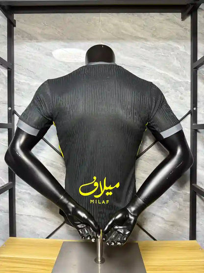 Al-Ittihad Version Joueur Jeddah United Extérieur Third 2025/2026