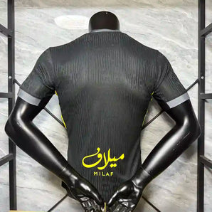 Al-Ittihad Version Joueur Jeddah United Extérieur Third 2025/2026