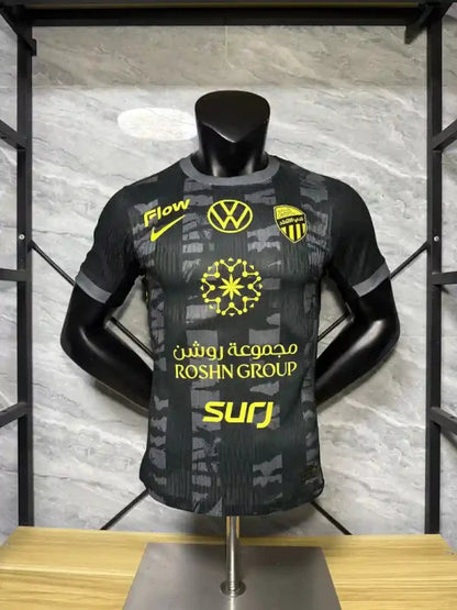 Al-Ittihad Version Joueur Jeddah United Extérieur Third 2025/2026