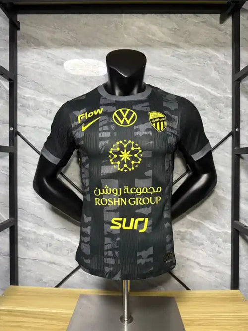 Al-Ittihad Version Joueur Jeddah United Extérieur Third 2025/2026