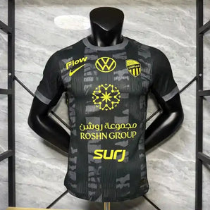 Al-Ittihad Version Joueur Jeddah United Extérieur Third 2025/2026