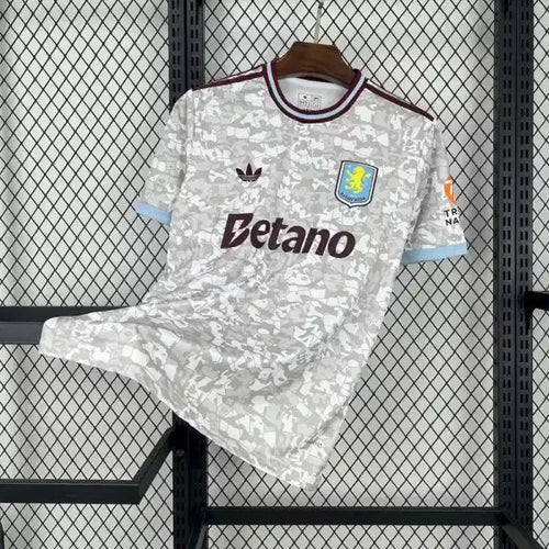 Aston Villa Extérieur 2 2025/2026