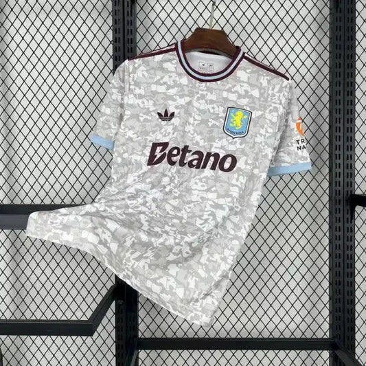Aston Villa Extérieur 2 2025/2026