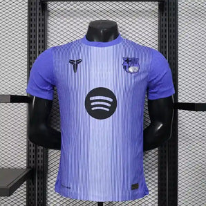 FC Barcelone Version Joueur Spécial Edition Violet 2025/2026
