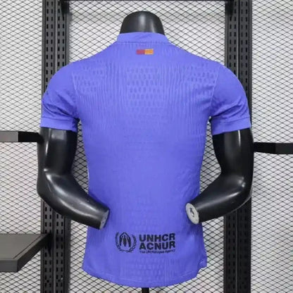 FC Barcelone Version Joueur Spécial Edition Violet 2025/2026