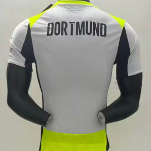 Borussia Dortmund Extérieur Version Joueur 2025/2026
