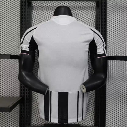 Juventus Domicile Version Joueur 2025/2026
