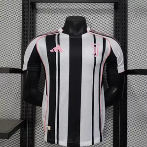 Juventus Domicile Version Joueur 2025/2026