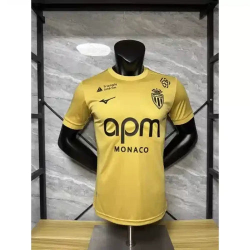 Monaco Extérieur 2 Version Joueur 2025/2026