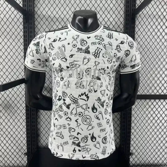 Real Madrid Version Joueur Spécial Extérieur 2025/2026