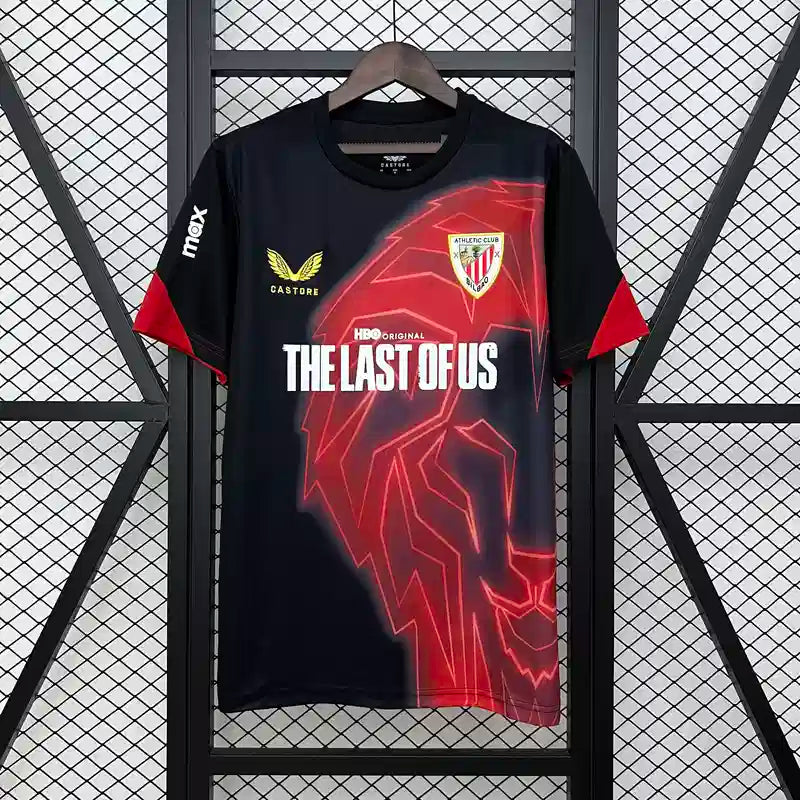 Athletic Bilbao Noir Édition 2025/2026