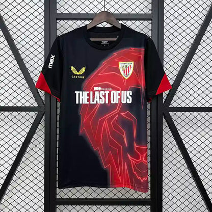 Athletic Bilbao Noir Édition 2025/2026