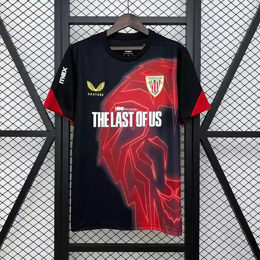 Athletic Bilbao Noir Édition 2025/2026