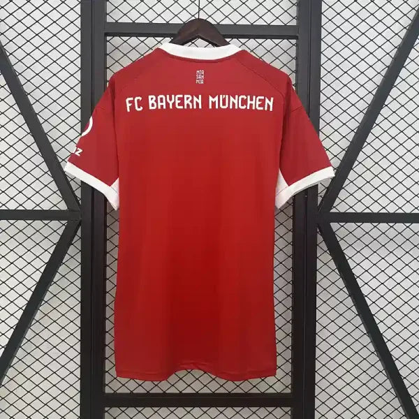 FC Bayern Munich Domicile 2025/2026