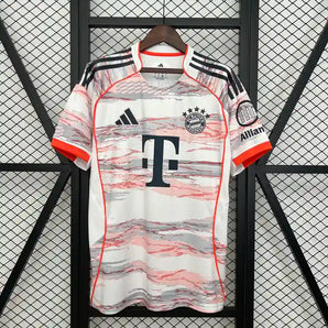 Bayern Munich Maillot Extérieur Version Joueur 2025/2026
