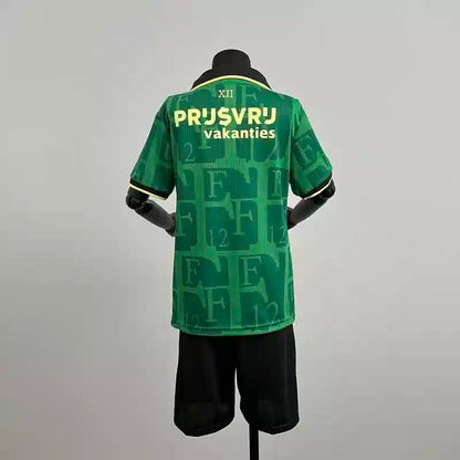 Feyenoord Rotterdam Kids Kit 2025/2026