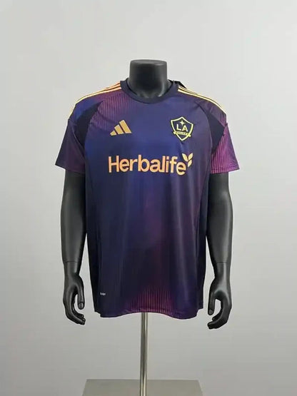 Los Angeles Galaxy Away Player Version 2025/26 