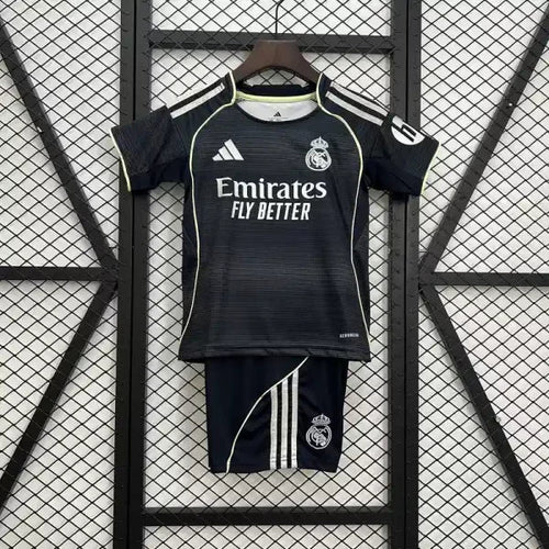 Kit enfant Real Madrid Extérieur 25/26