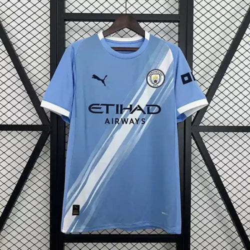 Maillot Manchester City Domicile 2025/2026