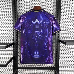 Maillot Manchester United Violet 2025/2026