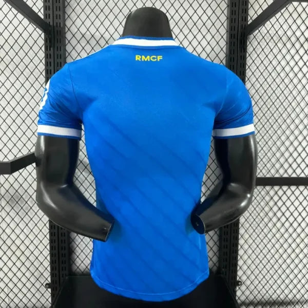 Real Madrid Version Joueur Exterieur 2025/2026