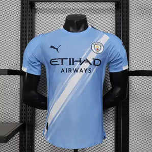 Manchester City Domicile Version Joueur 2025/2026