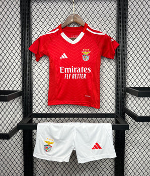 Kit enfant Benfica Lisbonne Domicile 24/25